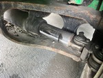Hydraulics with Steering Cylinders