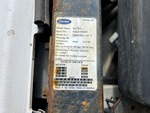 General Appearance with Refrigeration Unit Serial Number