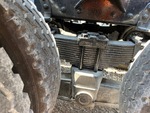 Underbody with