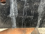 General Appearance with Frame Stamp Serial Number/VIN Photo