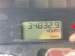 Cab with Engine Hours