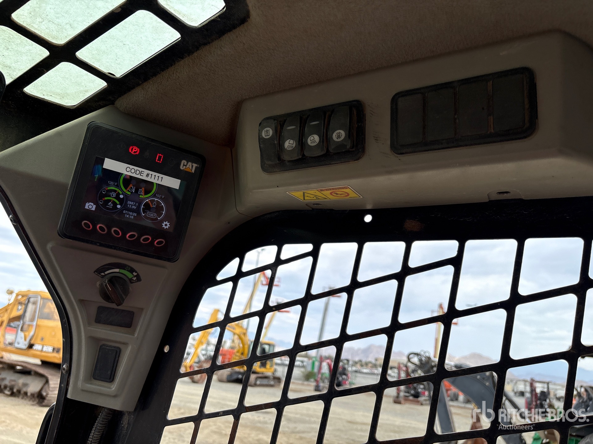 Control Station with