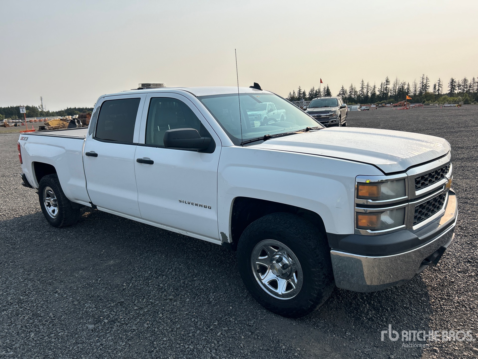 2015 Chevrolet Silverado 1500