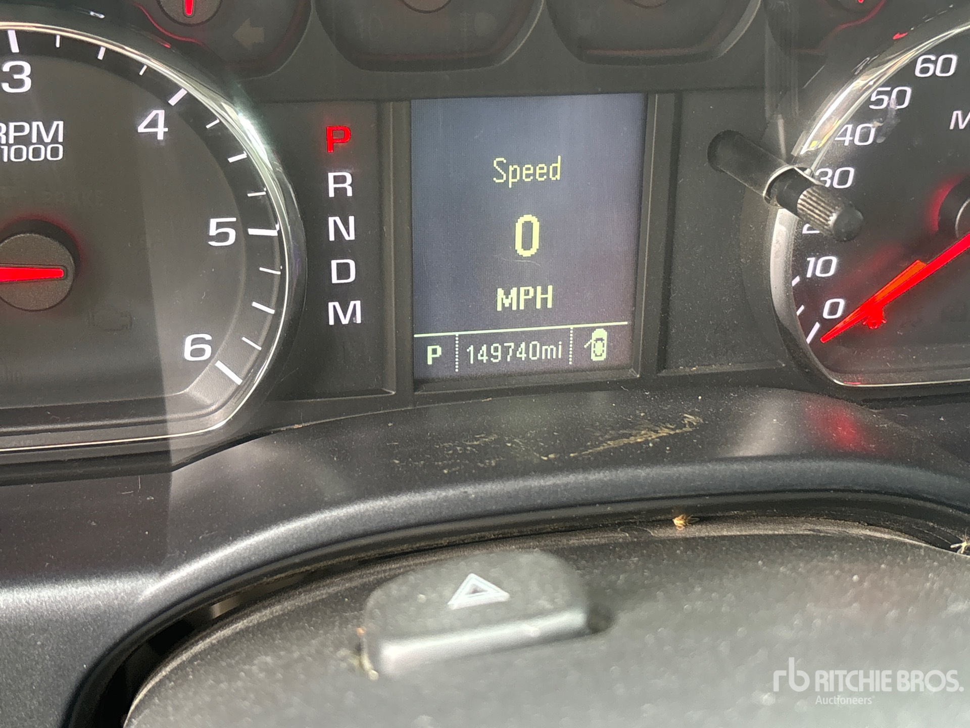 2015 Chevrolet Silverado 1500