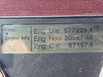 4 Transmision with Engine Hours