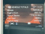 Cab with Engine Hours