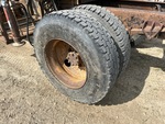 Underbody with