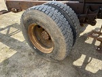 Underbody with