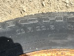 Underbody with