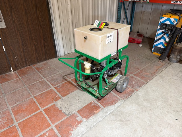 2022 Rice Hydro DPH3B-KIT-SB Hydrostatic Test Pump