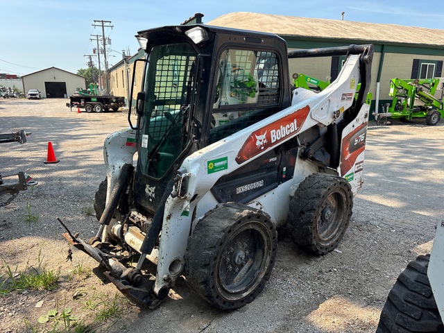 2021 Bobcat S76 Skid Steer Loader