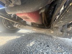 Underbody with Steer Axle