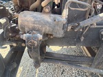 Underbody with Steering Components