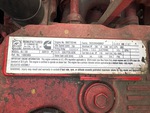 Engine with