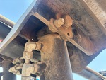 Underbody with Cylinder Pins and Bushings