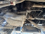 Underbody with Transmission