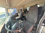 Cab with Seats/armrests