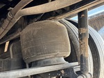 Underbody with Suspension Air Bags