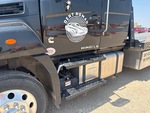 General Appearance with Sheet Metal (fiberglass) Condition