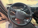 Cab with Steering Control