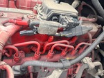 Engine with Fuel System