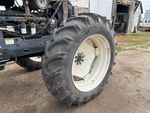 Chassis with Right Front Tire