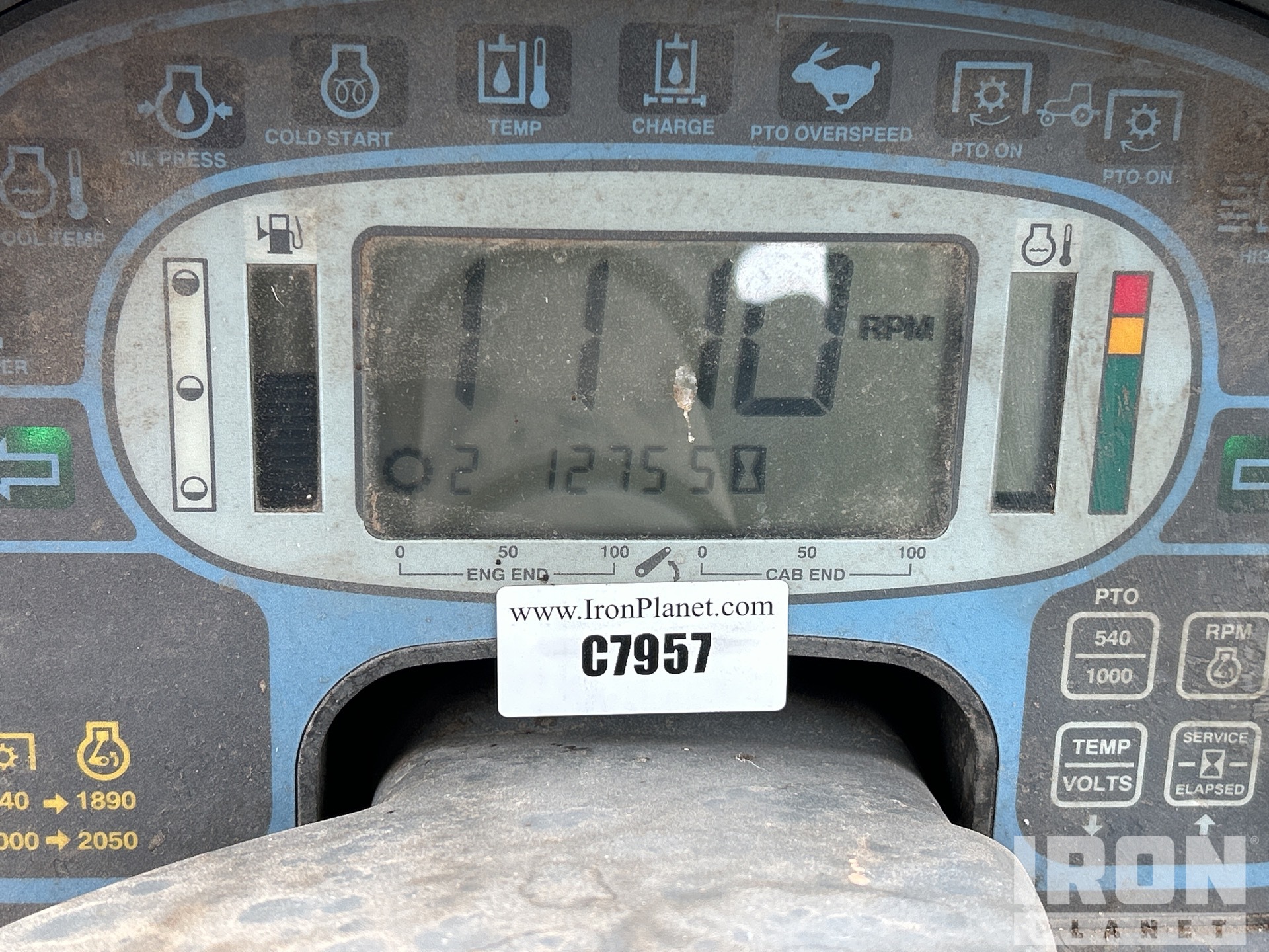1999 New Holland TV140
