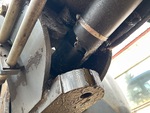 Engine with Oil Leaks
