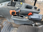 Control Station with Drivetrain Controls