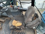 Control Station with Seats/Armrests