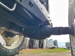 Drivetrain with Front Drive Axle