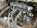 Hydraulics with Rear Remote Hydraulic Circuits