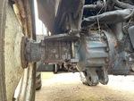 Drivetrain with Left Rear Final Drive