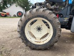 Chassis with