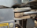 Chassis with Steering Linkage