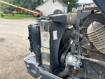 Engine with Radiator