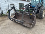 Specialty with Loader Bucket Condition