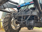 Hydraulics with