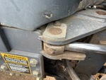 Hydraulics with Cylinder Pins and Bushings