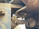 Chassis with Articulating Center Pins