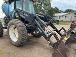 Specialty with Loader Frame