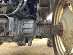 Drivetrain with Right Rear Final Drive