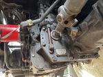 Hydraulics with Hydraulic Tank
