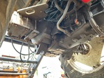 Drivetrain with Rear Drive Axle