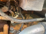 Engine with Engine - Right Side