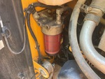 Engine with Fuel Leaks