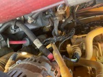 Engine with Engine - Left Side