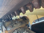 Undercarriage with Rubber Belt Drive Lugs