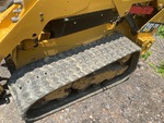Undercarriage with Track Belt Condition