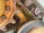 Undercarriage with Sprockets